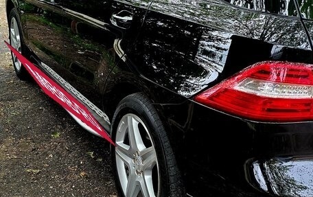 Mercedes-Benz M-Класс, 2013 год, 3 200 000 рублей, 17 фотография