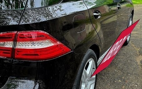 Mercedes-Benz M-Класс, 2013 год, 3 200 000 рублей, 18 фотография