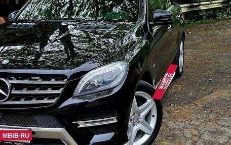 Mercedes-Benz M-Класс, 2013 год, 3 200 000 рублей, 15 фотография