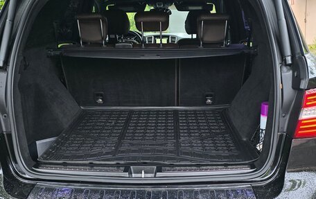 Mercedes-Benz M-Класс, 2013 год, 3 200 000 рублей, 33 фотография