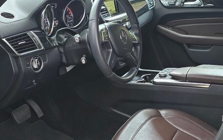 Mercedes-Benz M-Класс, 2013 год, 3 200 000 рублей, 34 фотография