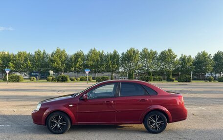 Chevrolet Lacetti, 2008 год, 450 000 рублей, 2 фотография