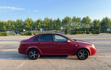 Chevrolet Lacetti, 2008 год, 450 000 рублей, 5 фотография