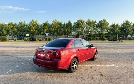 Chevrolet Lacetti, 2008 год, 450 000 рублей, 4 фотография