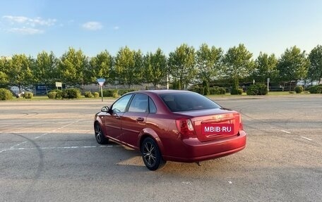 Chevrolet Lacetti, 2008 год, 450 000 рублей, 3 фотография