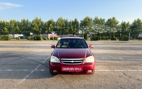 Chevrolet Lacetti, 2008 год, 450 000 рублей, 8 фотография