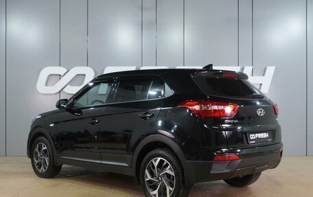 Hyundai Creta I рестайлинг, 2019 год, 1 899 000 рублей, 2 фотография