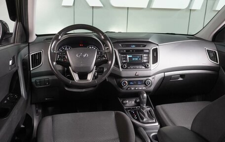 Hyundai Creta I рестайлинг, 2019 год, 1 899 000 рублей, 6 фотография