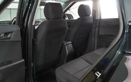 Hyundai Creta I рестайлинг, 2019 год, 1 899 000 рублей, 11 фотография