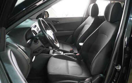 Hyundai Creta I рестайлинг, 2019 год, 1 899 000 рублей, 10 фотография