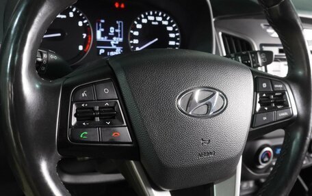 Hyundai Creta I рестайлинг, 2019 год, 1 899 000 рублей, 14 фотография