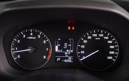 Hyundai Creta I рестайлинг, 2019 год, 1 899 000 рублей, 18 фотография
