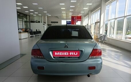 Mitsubishi Lancer IX, 2007 год, 360 000 рублей, 8 фотография