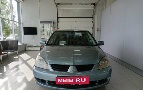 Mitsubishi Lancer IX, 2007 год, 360 000 рублей, 3 фотография