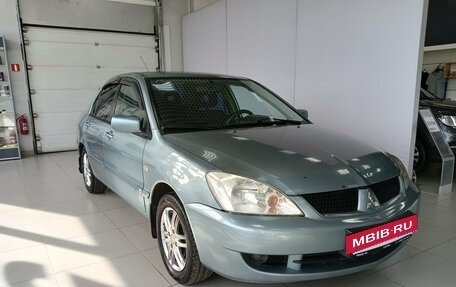 Mitsubishi Lancer IX, 2007 год, 360 000 рублей, 4 фотография