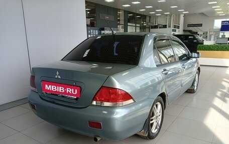 Mitsubishi Lancer IX, 2007 год, 360 000 рублей, 6 фотография