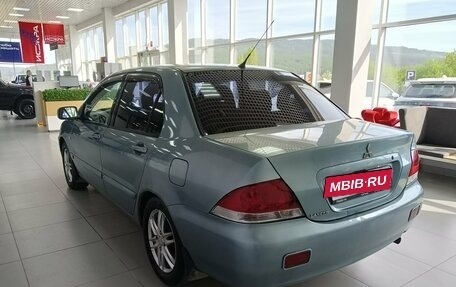 Mitsubishi Lancer IX, 2007 год, 360 000 рублей, 9 фотография