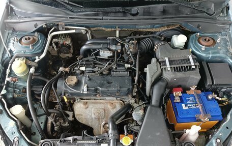 Mitsubishi Lancer IX, 2007 год, 360 000 рублей, 14 фотография