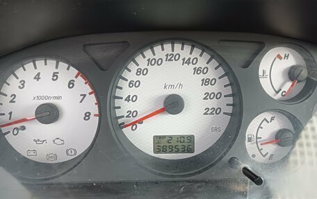 Mitsubishi Lancer IX, 2007 год, 360 000 рублей, 23 фотография