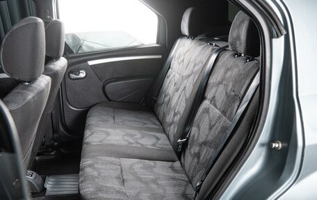 Renault Logan I, 2011 год, 415 000 рублей, 9 фотография