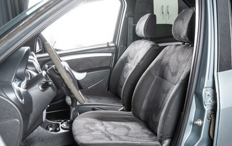 Renault Logan I, 2011 год, 415 000 рублей, 10 фотография