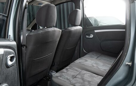 Renault Logan I, 2011 год, 415 000 рублей, 11 фотография