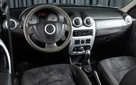 Renault Logan I, 2011 год, 415 000 рублей, 6 фотография