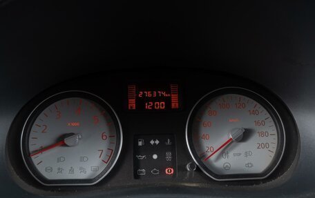 Renault Logan I, 2011 год, 415 000 рублей, 12 фотография