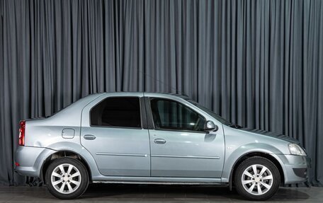 Renault Logan I, 2011 год, 415 000 рублей, 5 фотография
