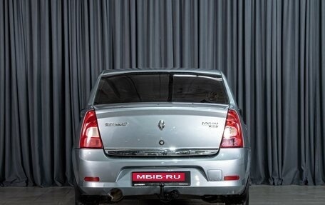 Renault Logan I, 2011 год, 415 000 рублей, 4 фотография