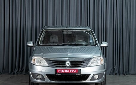 Renault Logan I, 2011 год, 415 000 рублей, 3 фотография