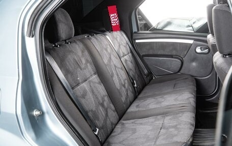 Renault Logan I, 2011 год, 415 000 рублей, 7 фотография