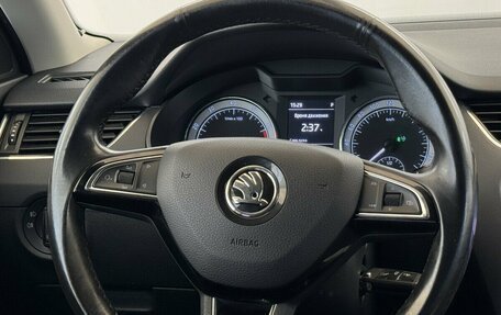 Skoda Octavia, 2019 год, 1 650 000 рублей, 9 фотография
