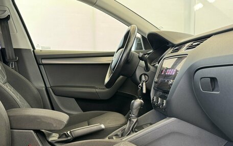Skoda Octavia, 2019 год, 1 650 000 рублей, 12 фотография