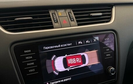 Skoda Octavia, 2019 год, 1 650 000 рублей, 7 фотография