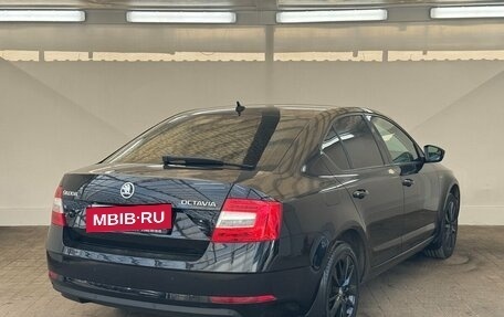 Skoda Octavia, 2019 год, 1 650 000 рублей, 4 фотография