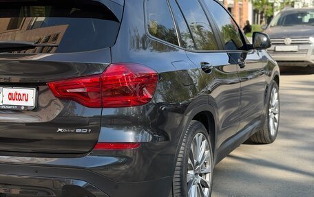 BMW X3, 2019 год, 4 000 000 рублей, 5 фотография