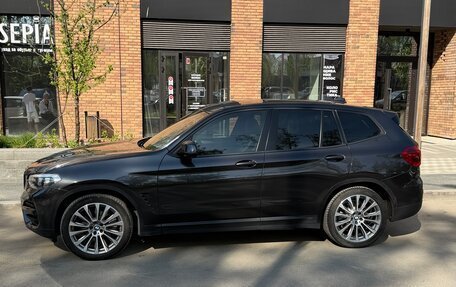 BMW X3, 2019 год, 4 000 000 рублей, 3 фотография