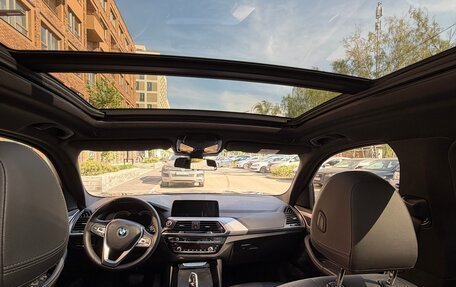 BMW X3, 2019 год, 4 000 000 рублей, 11 фотография