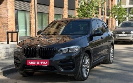 BMW X3, 2019 год, 4 000 000 рублей, 2 фотография