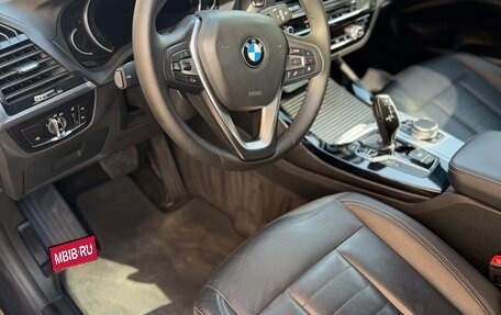 BMW X3, 2019 год, 4 000 000 рублей, 9 фотография