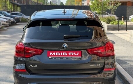 BMW X3, 2019 год, 4 000 000 рублей, 4 фотография