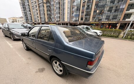 Peugeot 405, 1989 год, 180 000 рублей, 5 фотография