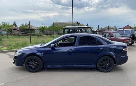 Mazda 6, 2006 год, 356 000 рублей, 4 фотография