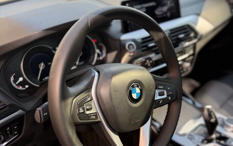 BMW X3, 2019 год, 4 000 000 рублей, 13 фотография