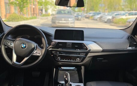 BMW X3, 2019 год, 4 000 000 рублей, 14 фотография