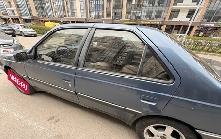 Peugeot 405, 1989 год, 180 000 рублей, 2 фотография