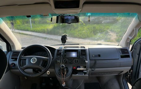 Volkswagen Transporter T5 рестайлинг, 2005 год, 1 100 000 рублей, 9 фотография