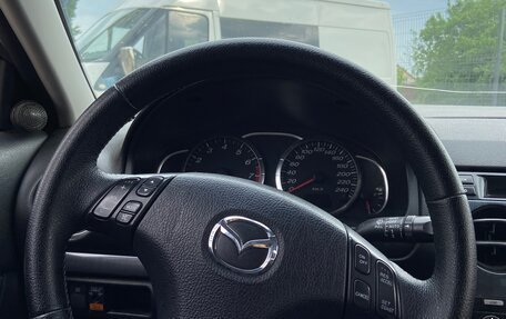 Mazda 6, 2006 год, 356 000 рублей, 7 фотография