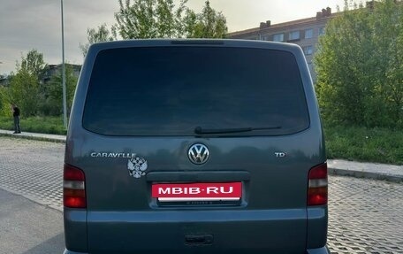 Volkswagen Transporter T5 рестайлинг, 2005 год, 1 100 000 рублей, 3 фотография